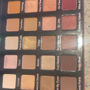 Violet Voss pro palette
